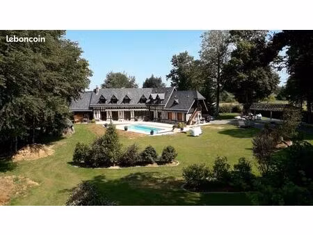 propriété 30 minutes nord de rouen