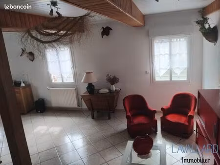 propriété 5 pièces 120 m²