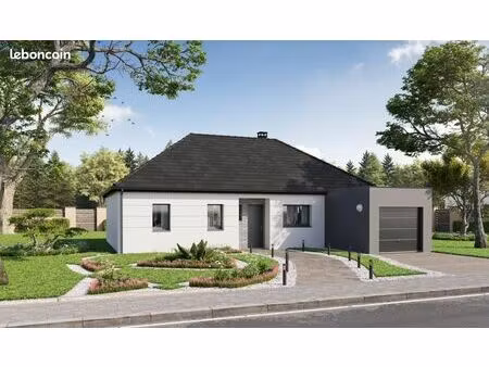 maison 4 pièces 92 m²