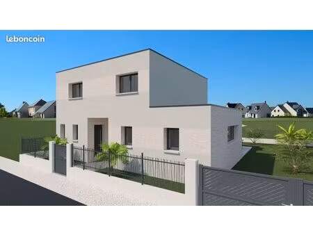 maison 5 pièces 129 m²