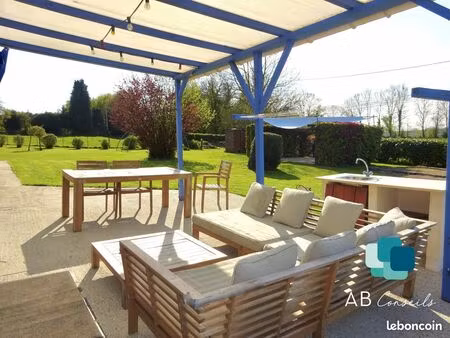 maison 7 pièces 206 m²