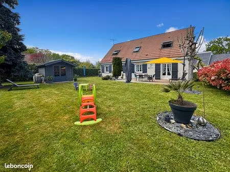 maison 8 pièces 140 m²