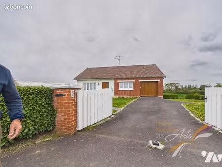 maison 3 pièces 77 m²