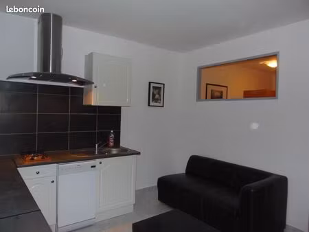 appartement 35m2 t1 proche gare ceva