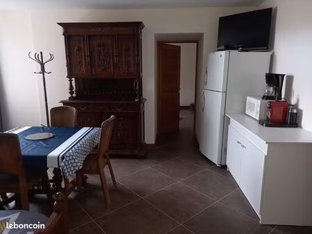 t2 35m2 tres calme rdc