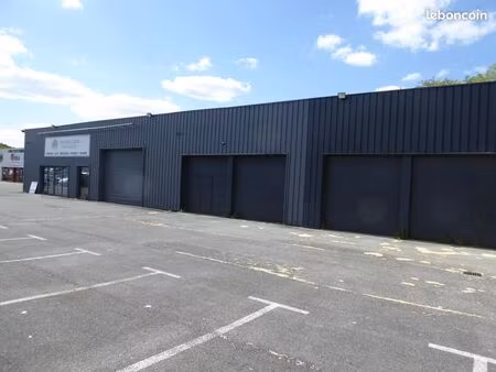 location pro | immeuble | 1100 m² | meaux