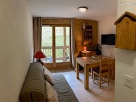 appartement la giettaz