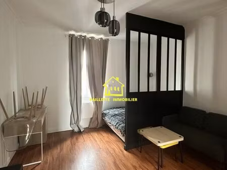 appartement 2 pièces 28 m²