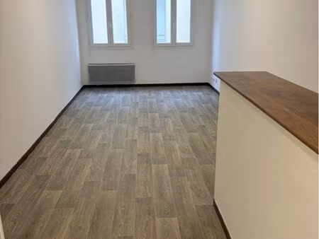 appartement rdc f2 44m2 centre ville