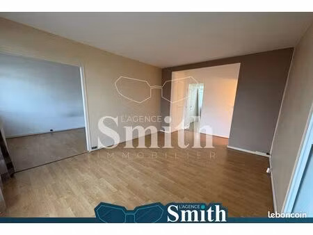 appartement 3 pièces 54 m²