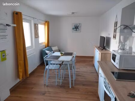 appartement meublé rénové