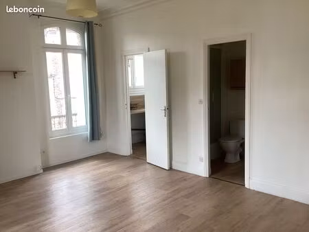 loue studio 30m2. rouen 76000