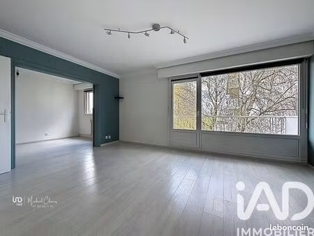 appartement 4 pièces 84 m²
