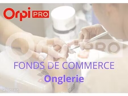 fonds de commerce 47 m²