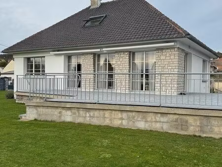 maison située à mers les bains proche de tous commerces