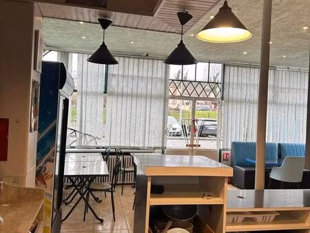 local commercial + habitation la ferte gaucher