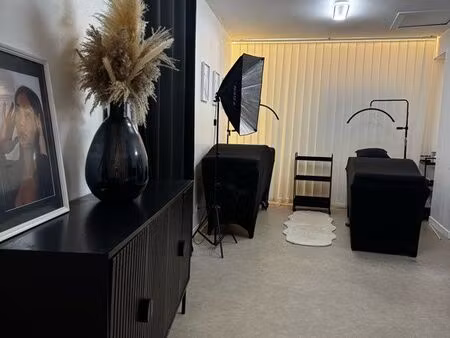 local professionnel / espace beauté clé en main