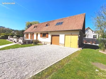 pavillon 6 pièces 128 m²