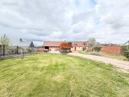 longère 6 pièces 158 m²