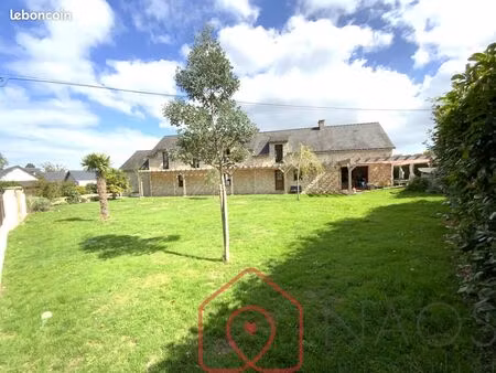 longère 7 pièces 218 m²