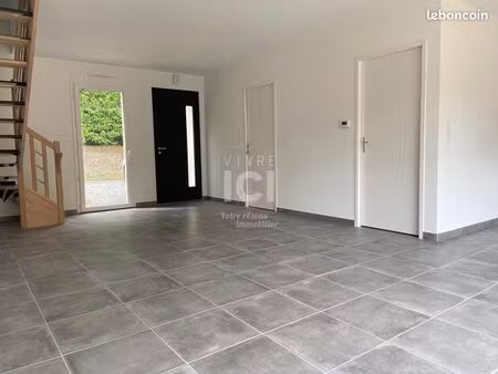 maison 5 pièces 90 m²
