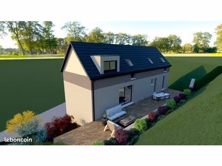 maison 5 pièces 107 m²
