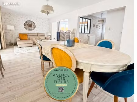 maison 6 pièces 141 m²