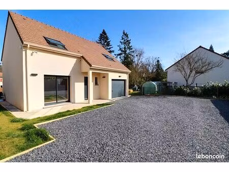 maison 5 pièces 105 m²