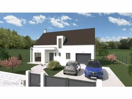 pavillon 5 pièces 110 m²