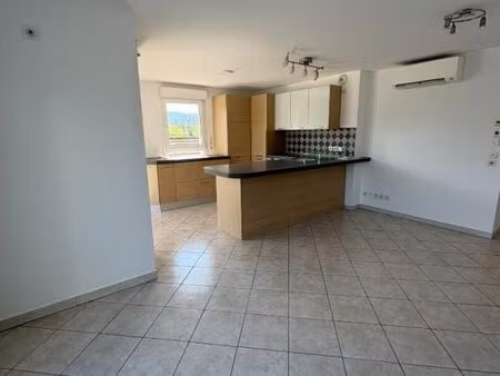 appartement 3 pièces 68 m²