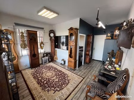 espace de travail atelier horlogerie rouen