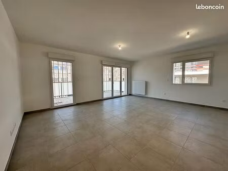 appartement 3 pièces 70 m²