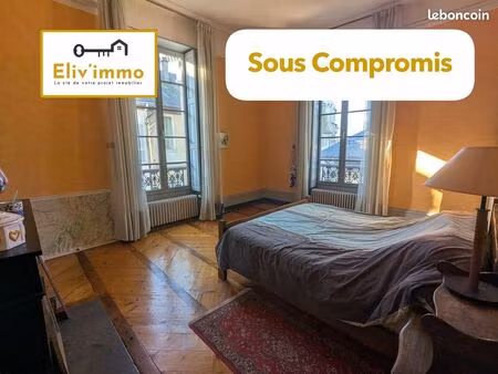 appartement 4 pièces 74 m²