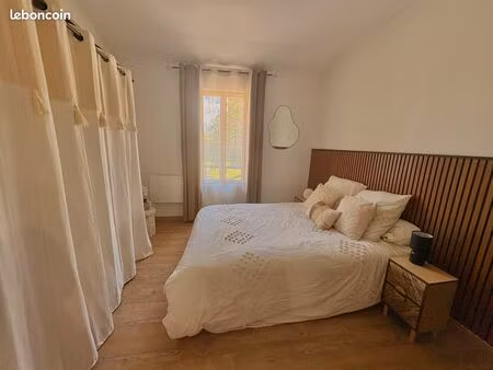 location duplex meublé