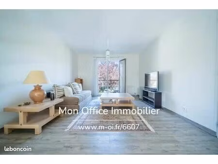appartement 3 pièces 72 m²