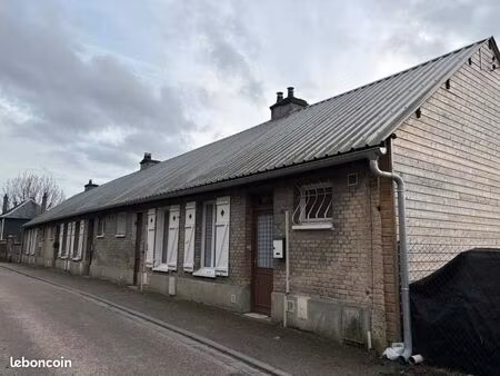 immeuble de rapport 225 m² saint-léger-du-bourg-denis