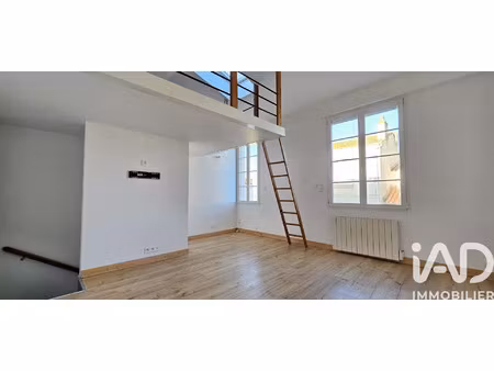 vente maison 2 pièces 34 m² les sables-d’olonne (85100)