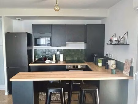 appartement t2 saint herblain meublé