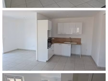 appartement t4 neuf lumineux et meublé avec balcon