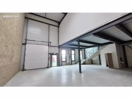direct propriétaire – locaux d'activités – 190 m²