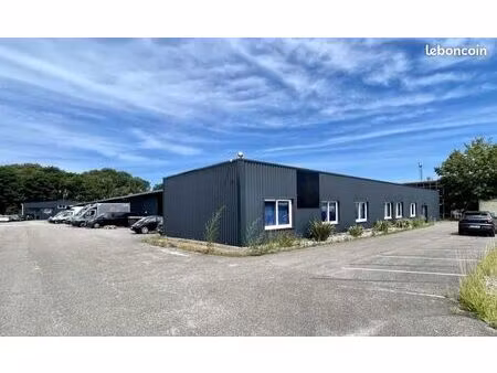 bureau 225 m²