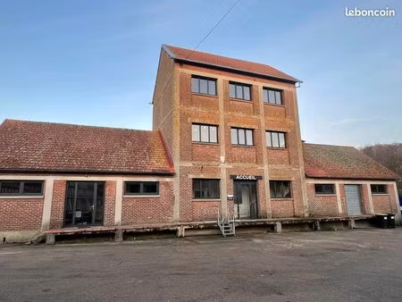 bureaux axe dieppe / rouen