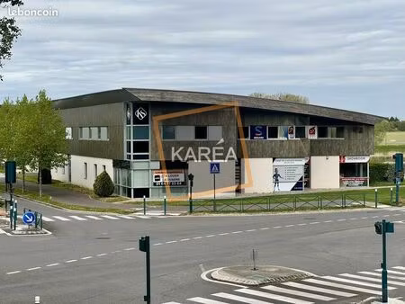 bureaux 275 m² serris