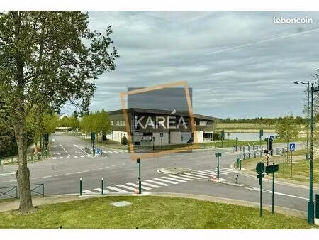 bureaux 275 m² serris