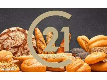 fonds de commerce boulangerie 160 m²
