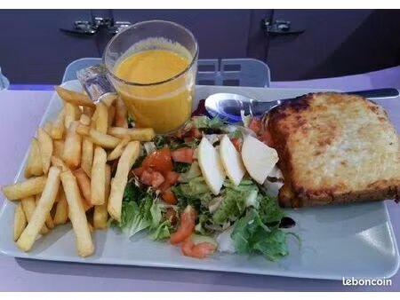 bar  brasserie  hôtel  restaurant 110 m² le havre