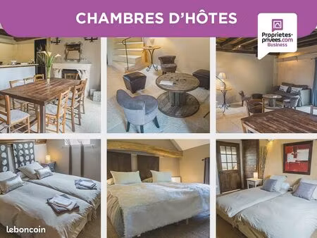 local chambres d'hôtes 200 m²
