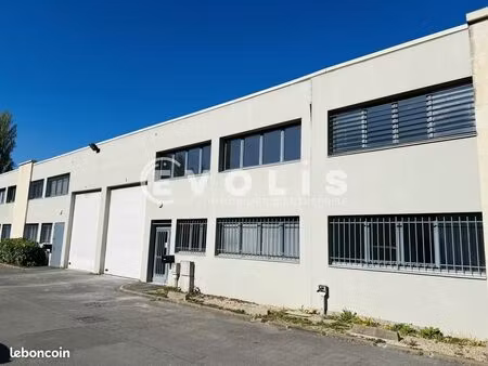 local d'activité 580 m²