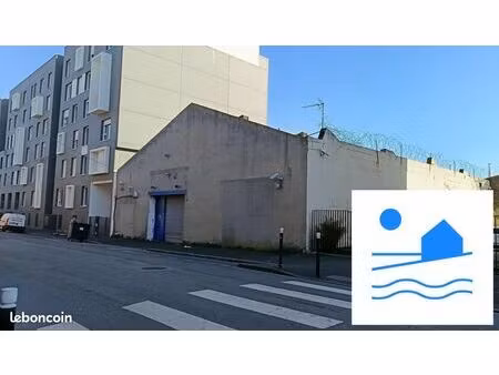 local d'activité 480 m²