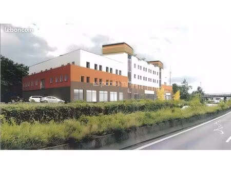 bureaux  murs commerciaux 8806 m² le petit quevilly